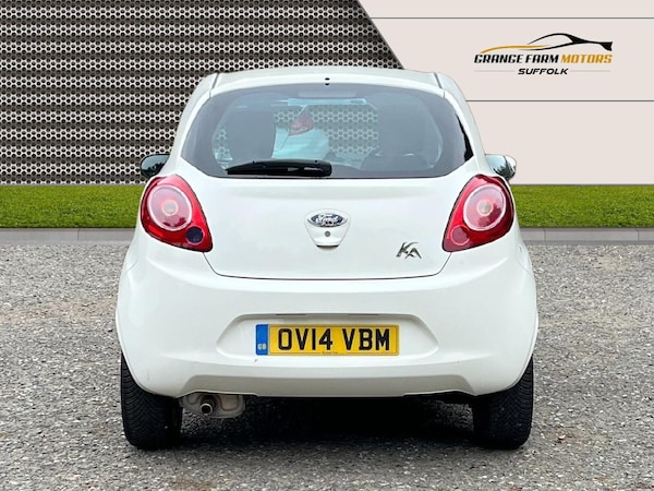 Used Ford Ka 2014 for sale - 76306113: Photo 7