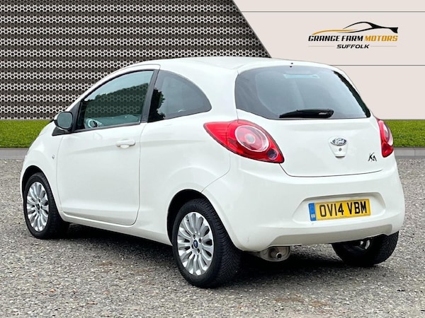 Used Ford Ka 2014 for sale - 76306113: Photo 8