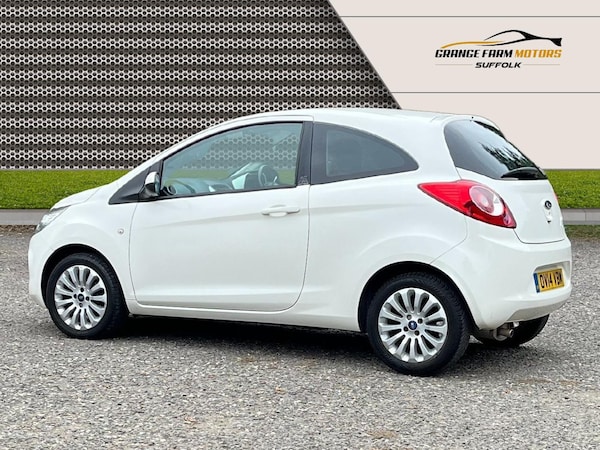 Used Ford Ka 2014 for sale - 76306113: Photo 9