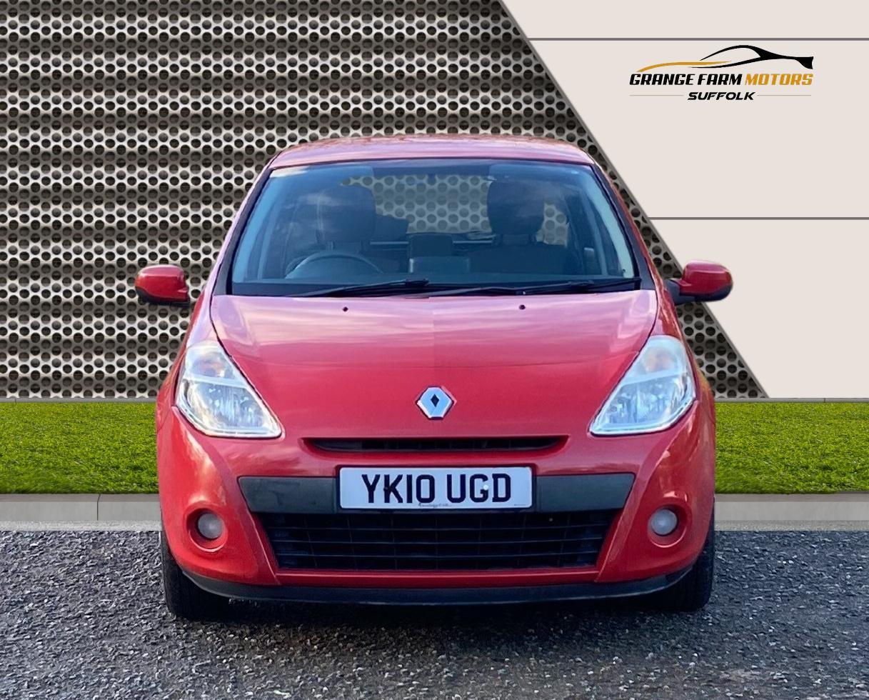 Used Renault Clio 2010 for sale - 77228507: Photo 2