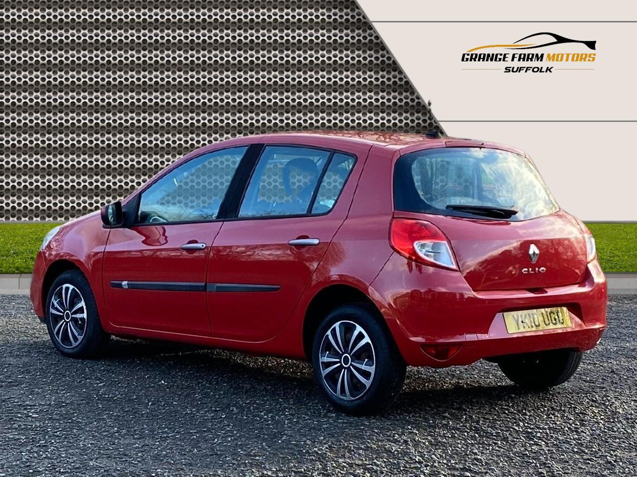 Used Renault Clio 2010 for sale - 77228507: Photo 22