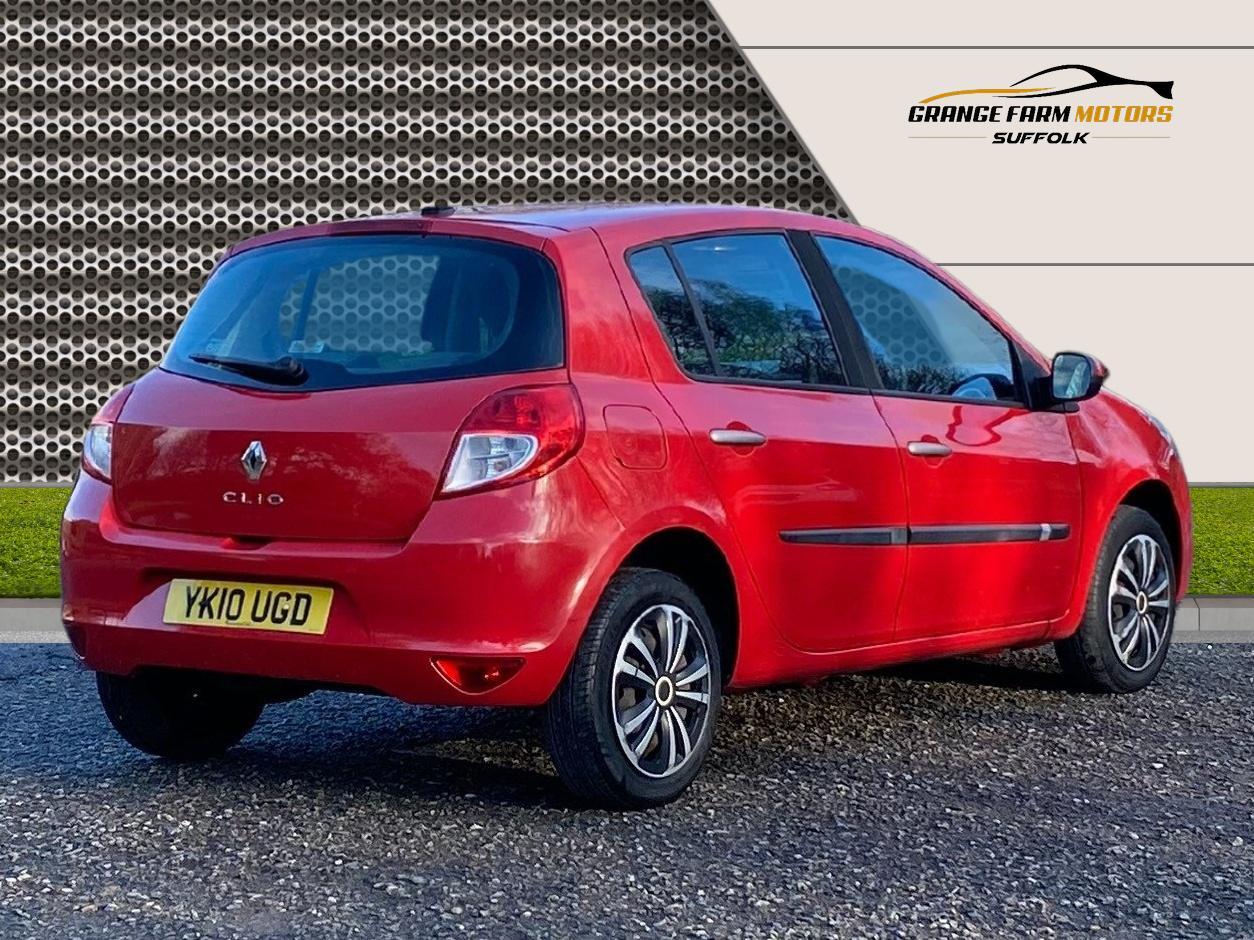 Used Renault Clio 2010 for sale - 77228507: Photo 23