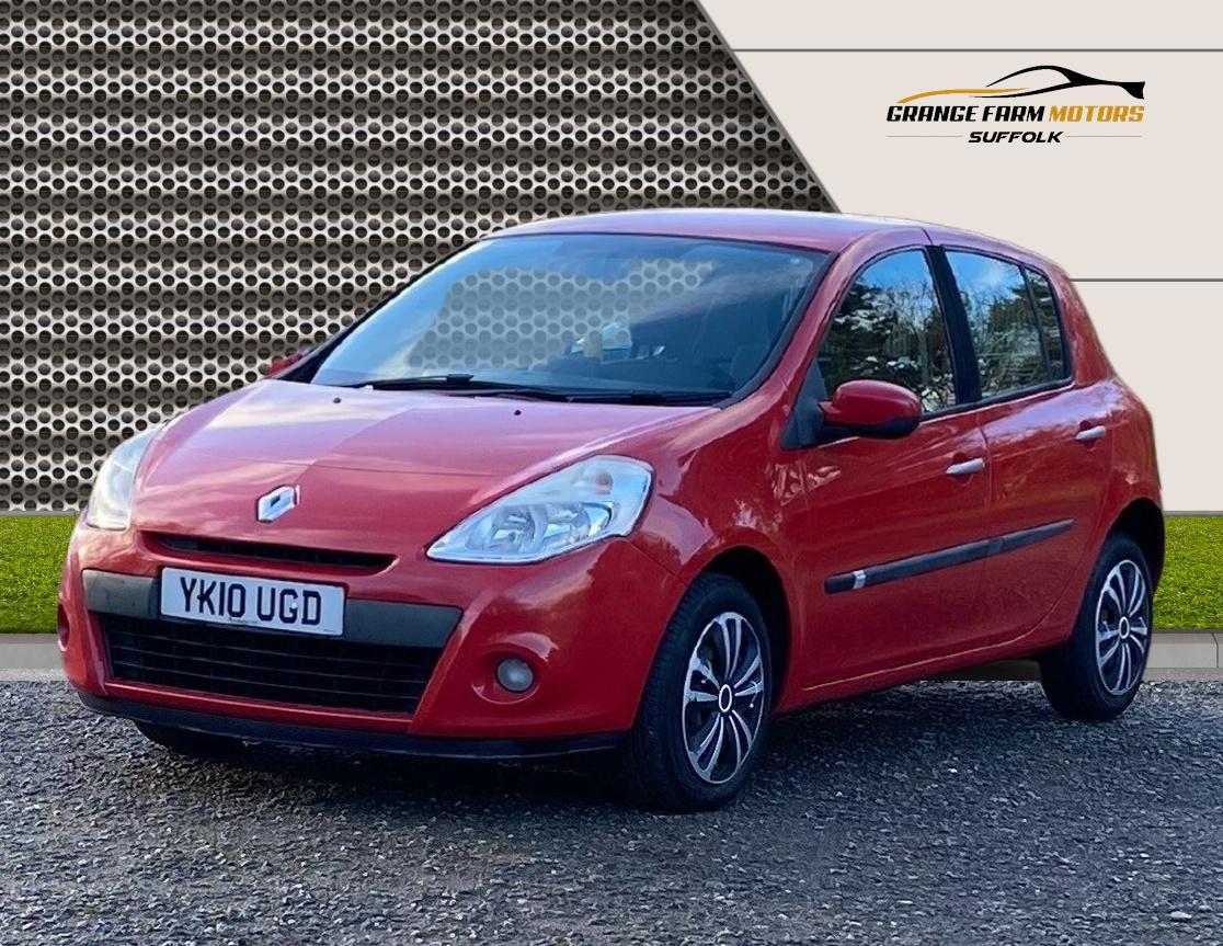 Used Renault Clio 2010 for sale - 77228507: Photo 3