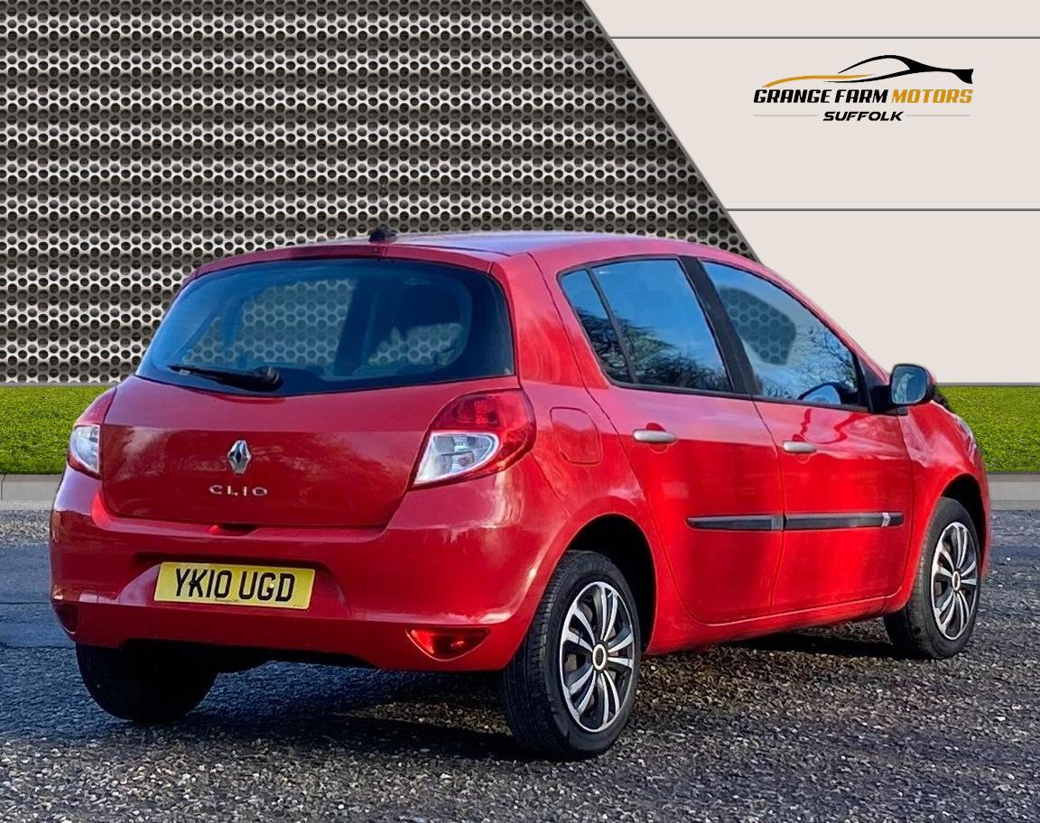 Used Renault Clio 2010 for sale - 77228507: Photo 6