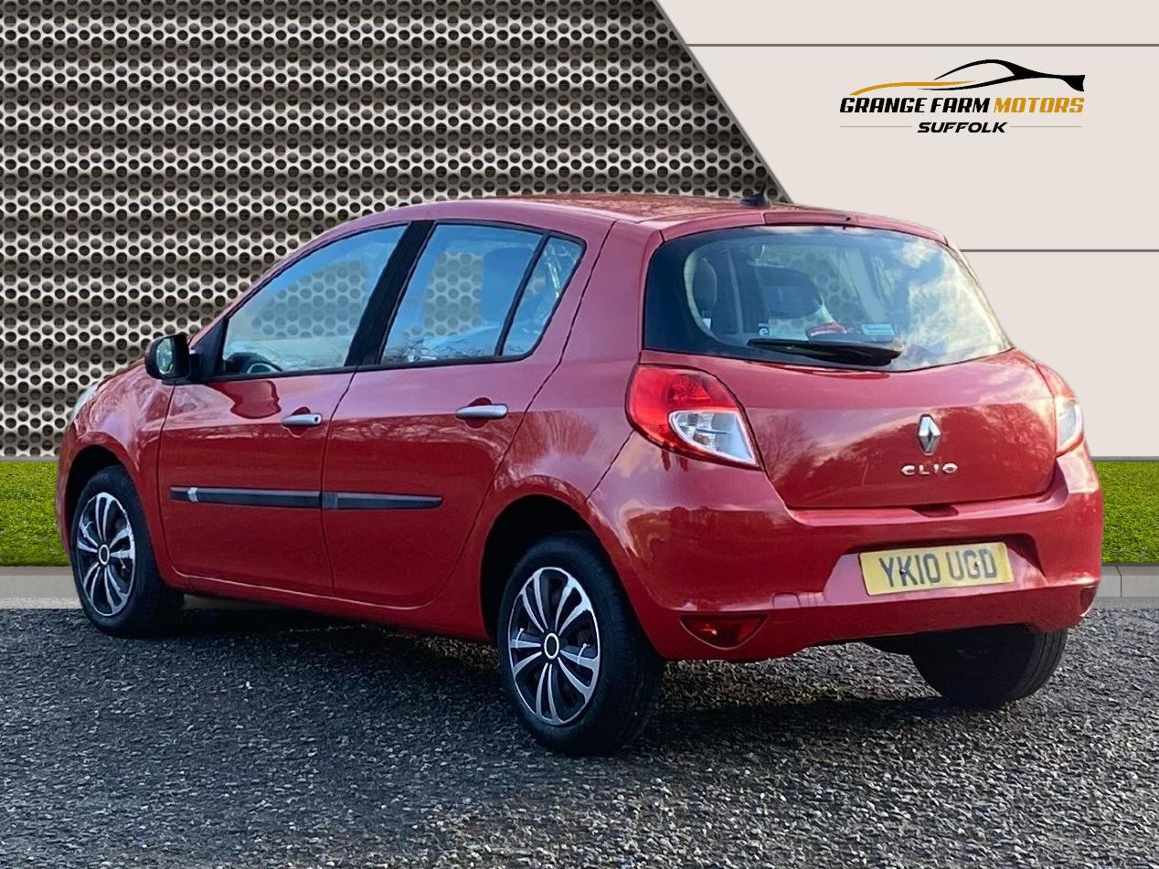 Used Renault Clio 2010 for sale - 77228507: Photo 8