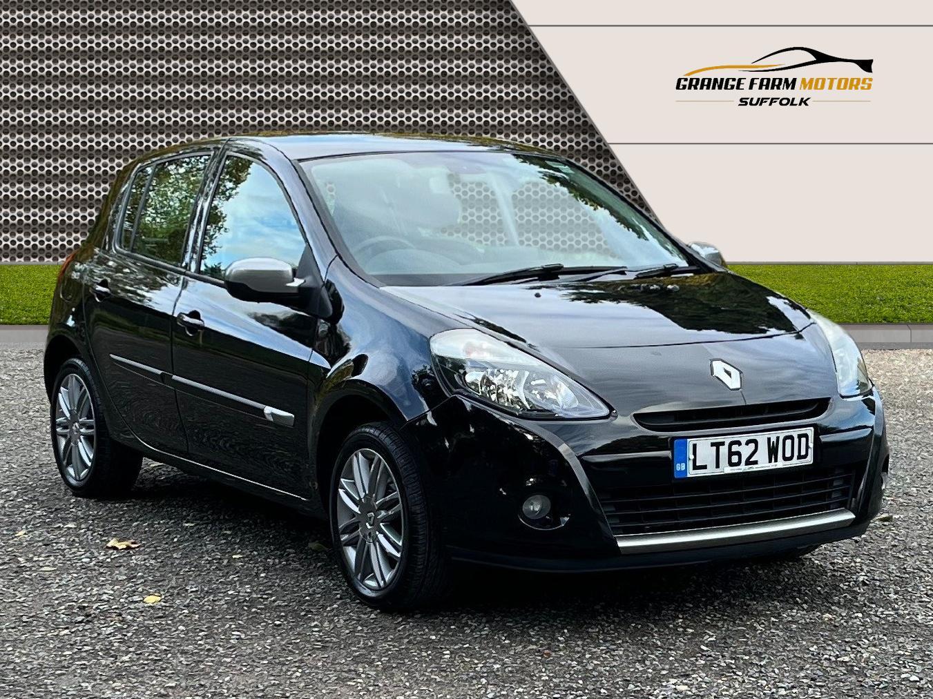 Used Renault Clio 2012 for sale - 76397292: Photo 1