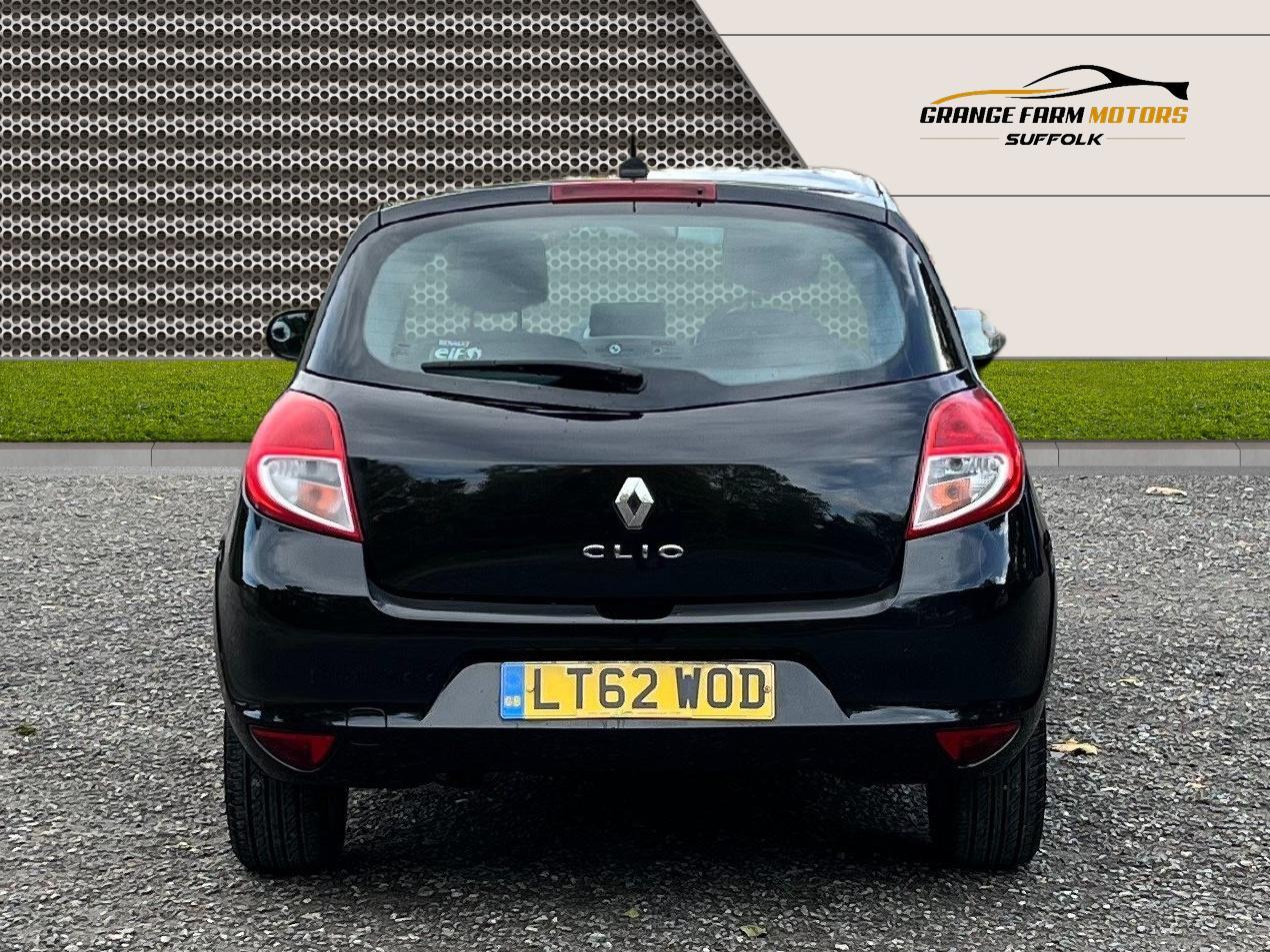 Used Renault Clio 2012 for sale - 76397292: Photo 10