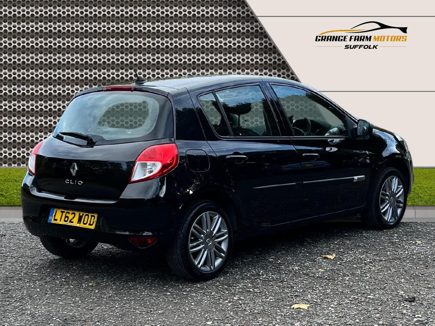 Used Renault Clio 2012 for sale - 76397292: Photo 7