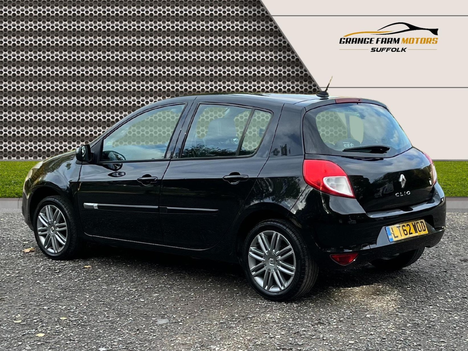 Used Renault Clio 2012 for sale - 76397292: Photo 8