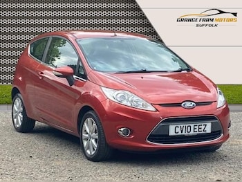 Used Ford Fiesta 2010 for sale - 79322488: Photo