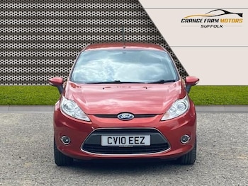 Used Ford Fiesta 2010 for sale - 79322488: Photo