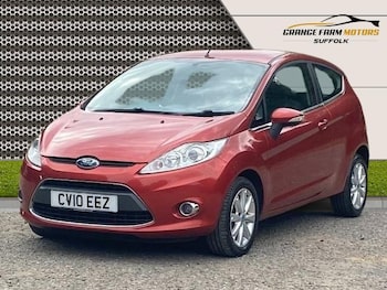 Used Ford Fiesta 2010 for sale - 79322488: Photo