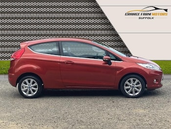 Used Ford Fiesta 2010 for sale - 79322488: Photo