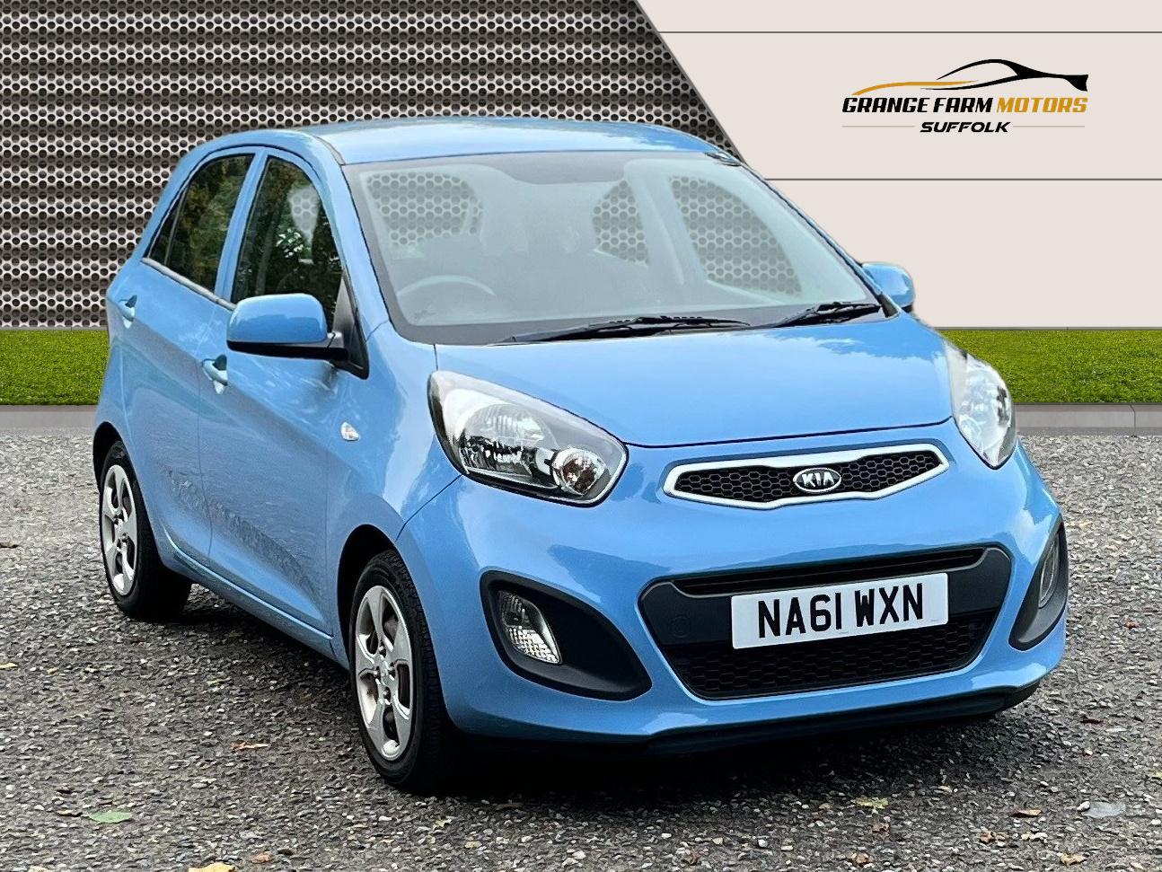 Used Kia Picanto 2011 for sale - 76352663: Photo 1