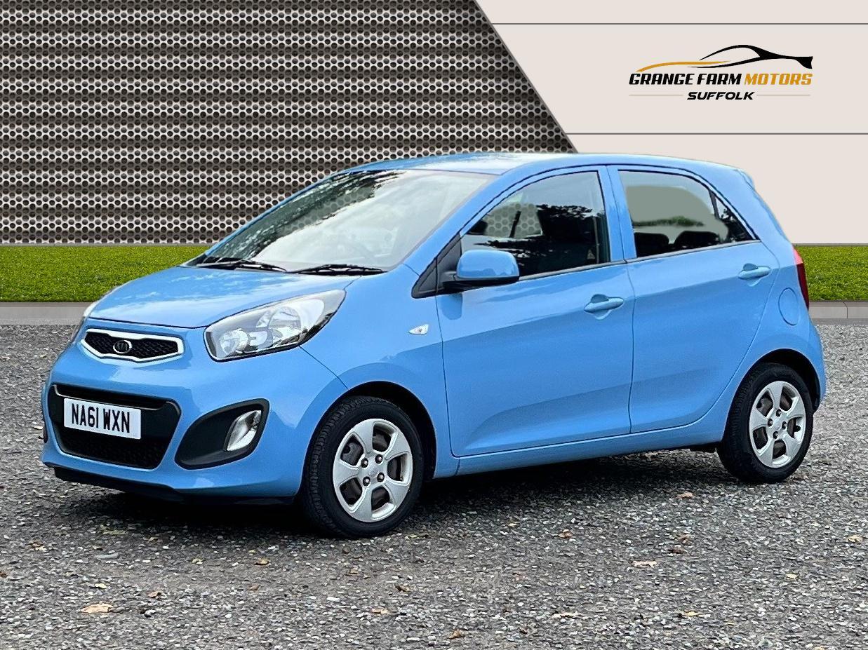 Used Kia Picanto 2011 for sale - 76352663: Photo 10