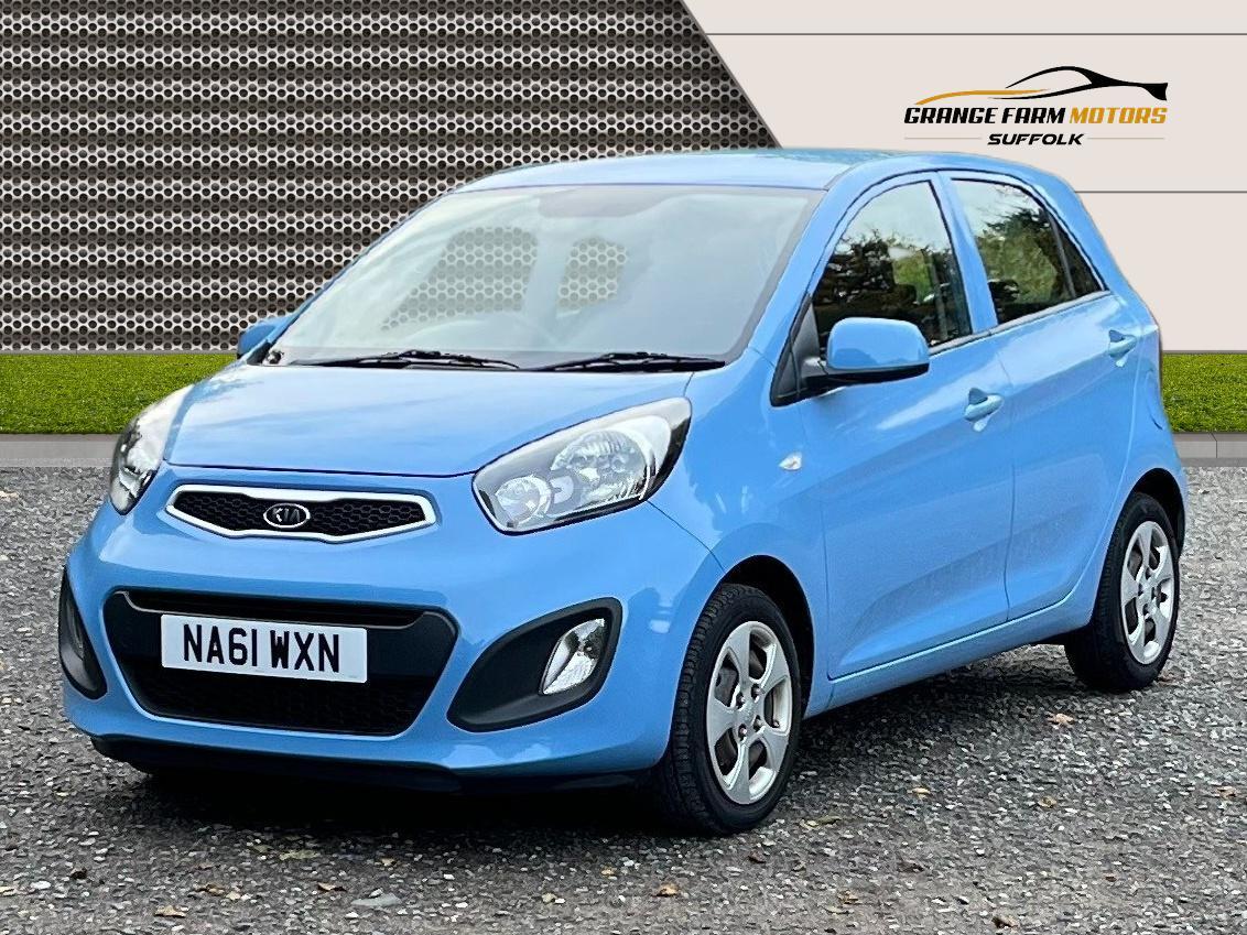 Used Kia Picanto 2011 for sale - 76352663: Photo 11