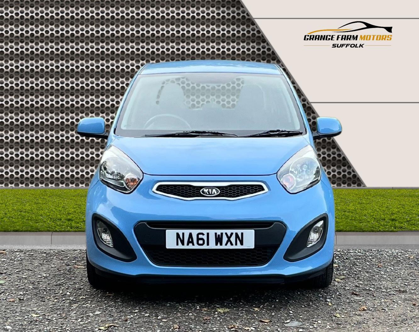 Used Kia Picanto 2011 for sale - 76352663: Photo 12