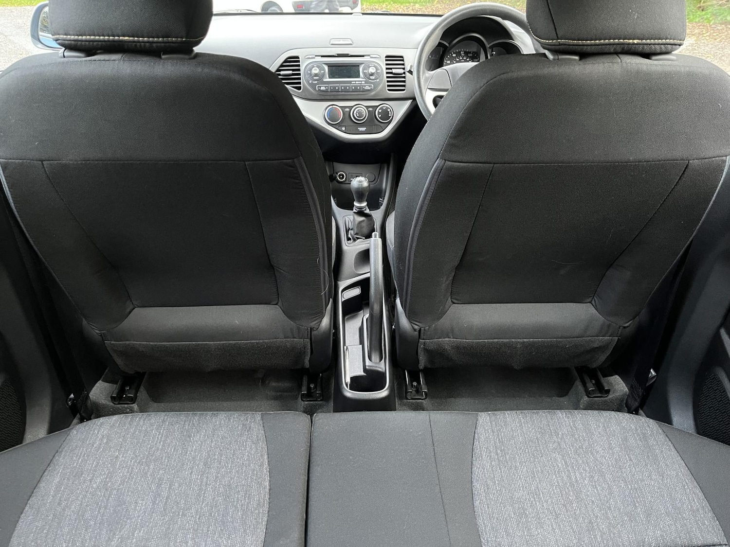 Used Kia Picanto 2011 for sale - 76352663: Photo 14