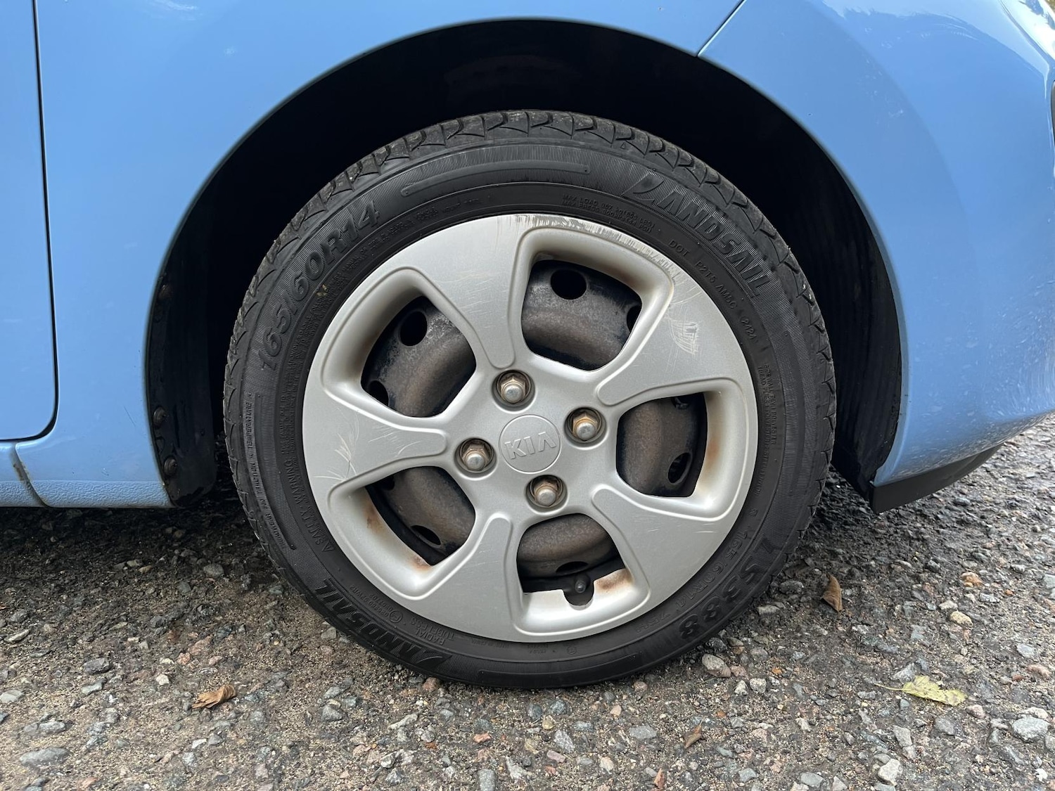 Used Kia Picanto 2011 for sale - 76352663: Photo 15
