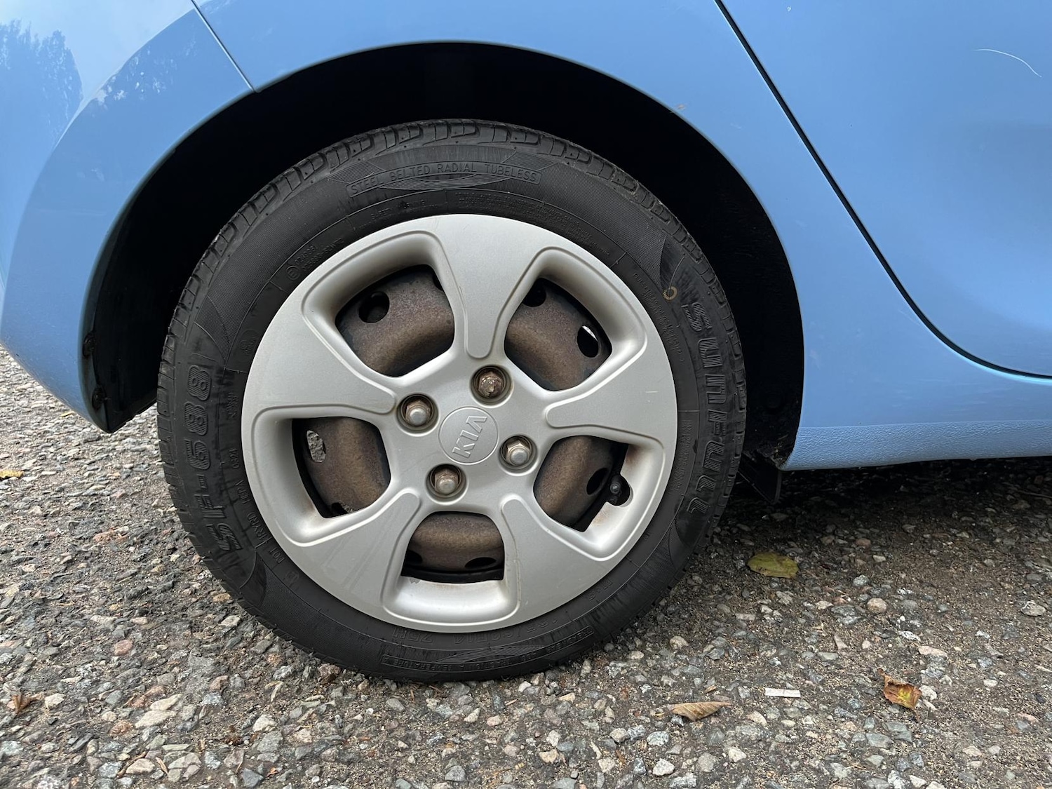 Used Kia Picanto 2011 for sale - 76352663: Photo 16