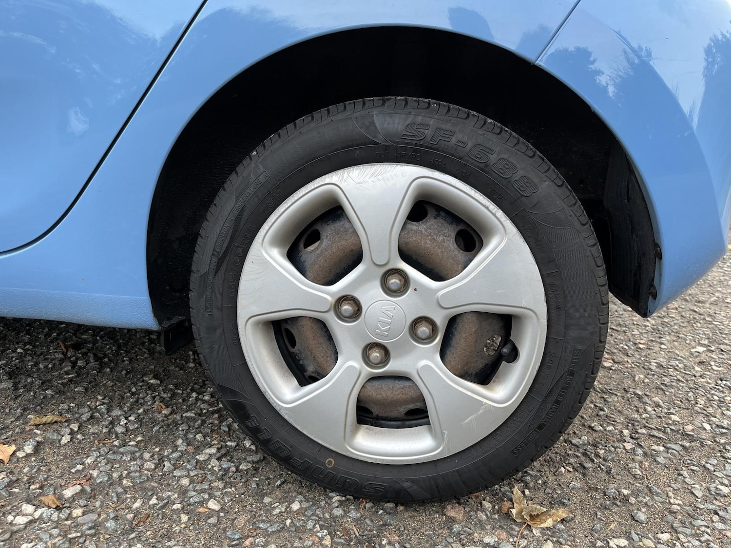 Used Kia Picanto 2011 for sale - 76352663: Photo 17