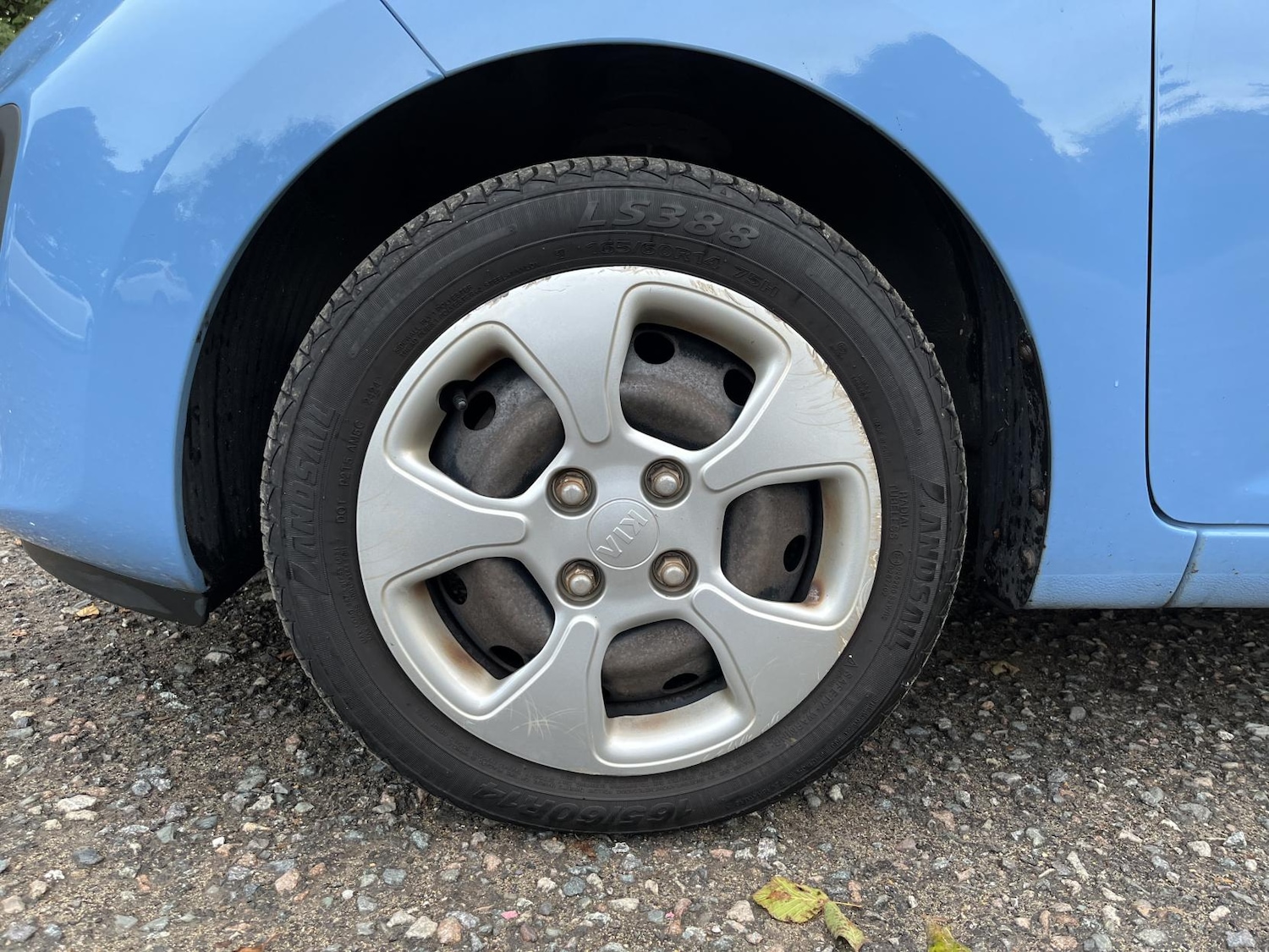 Used Kia Picanto 2011 for sale - 76352663: Photo 18