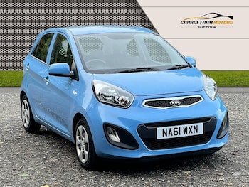 Used Kia Picanto 2011 for sale - 76352663: Photo