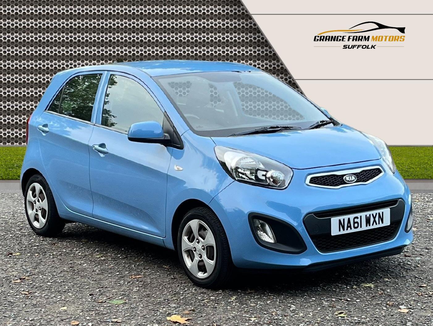 Used Kia Picanto 2011 for sale - 76352663: Photo 2
