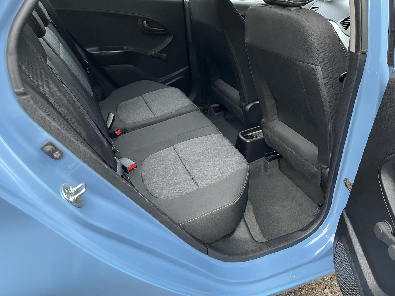 Used Kia Picanto 2011 for sale - 76352663: Photo 24