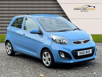 Used Kia Picanto 2011 for sale - 76352663: Photo