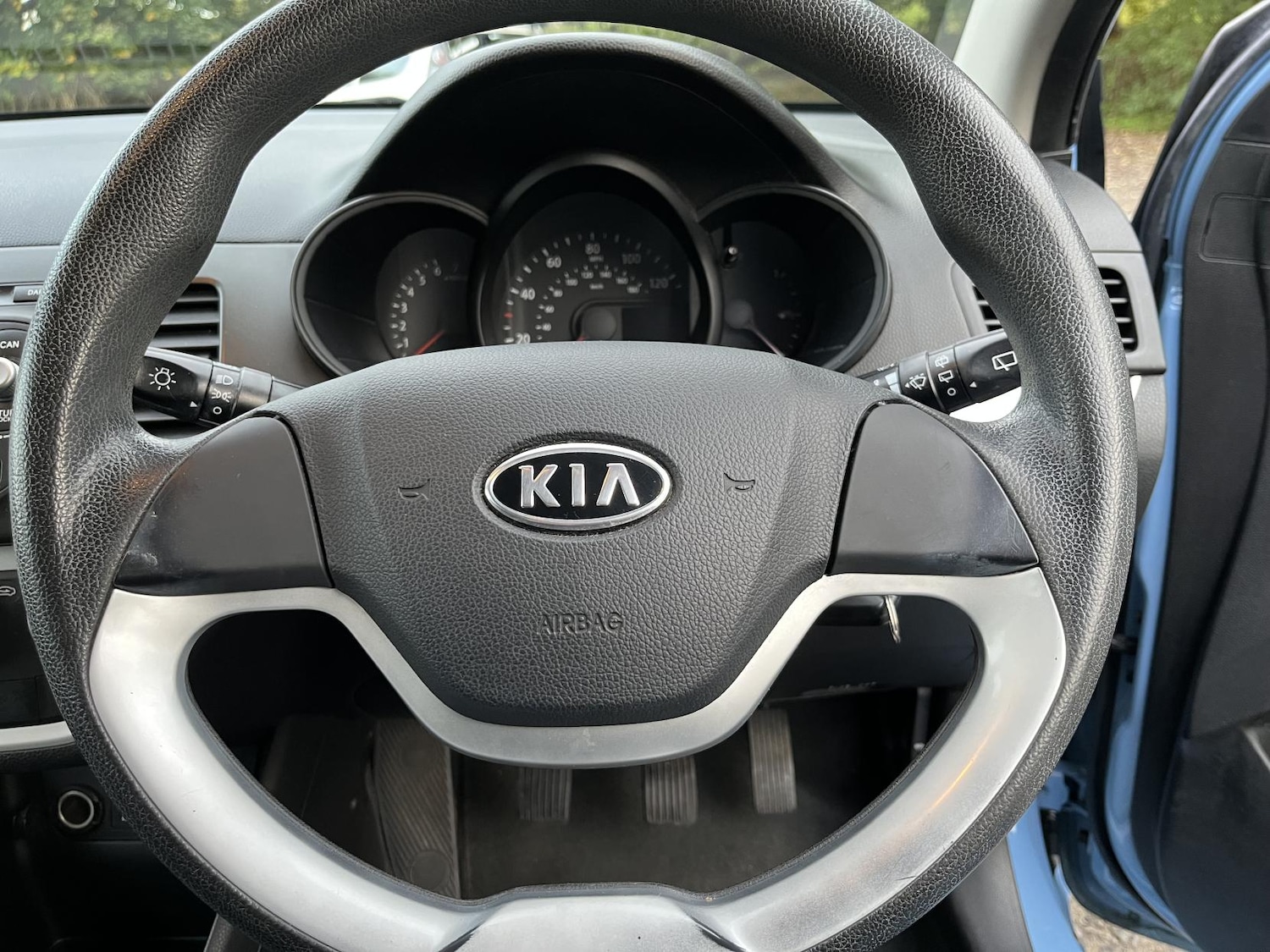 Used Kia Picanto 2011 for sale - 76352663: Photo 34