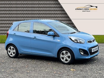 Used Kia Picanto 2011 for sale - 76352663: Photo