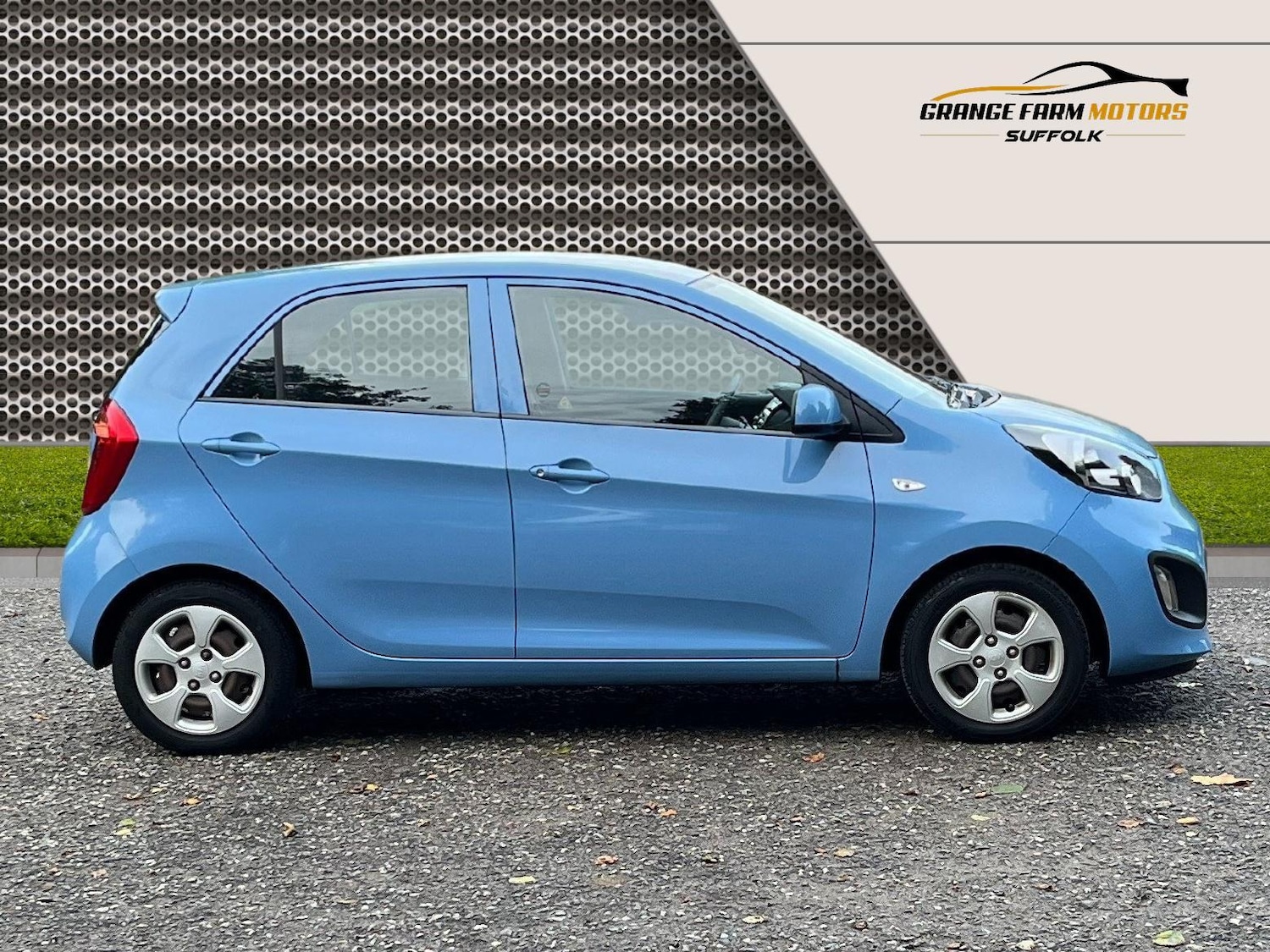 Used Kia Picanto 2011 for sale - 76352663: Photo 4