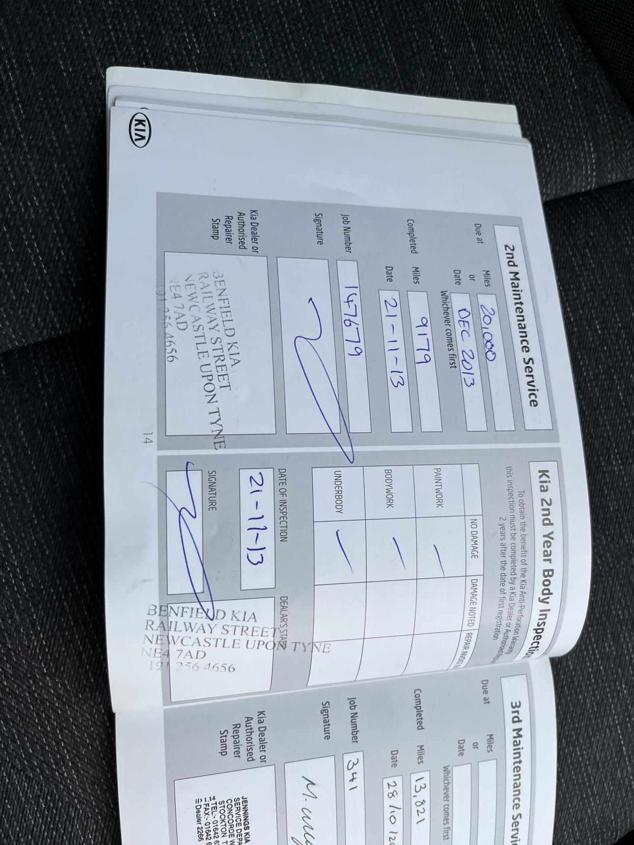 Used Kia Picanto 2011 for sale - 76352663: Photo 40