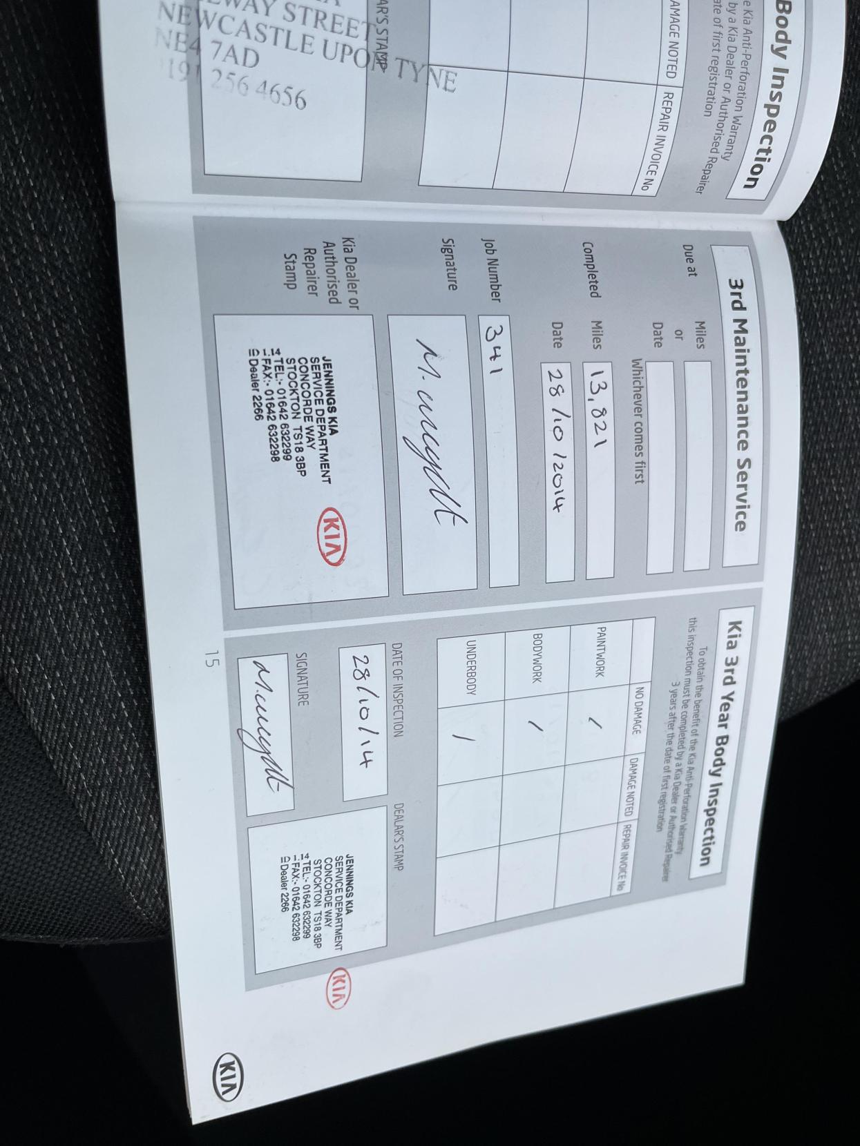 Used Kia Picanto 2011 for sale - 76352663: Photo 41