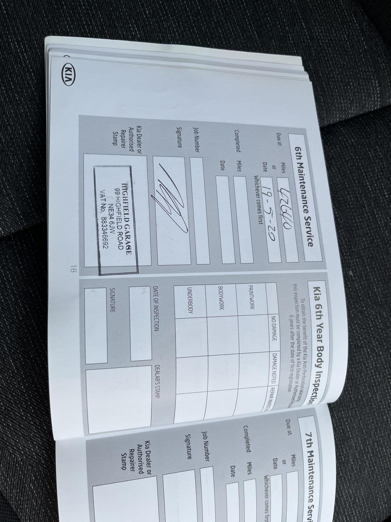 Used Kia Picanto 2011 for sale - 76352663: Photo 44