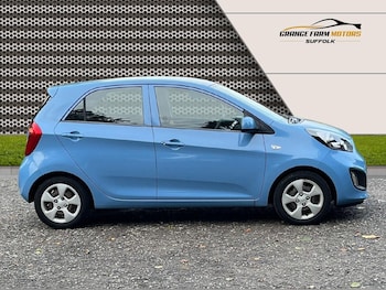 Used Kia Picanto 2011 for sale - 76352663: Photo