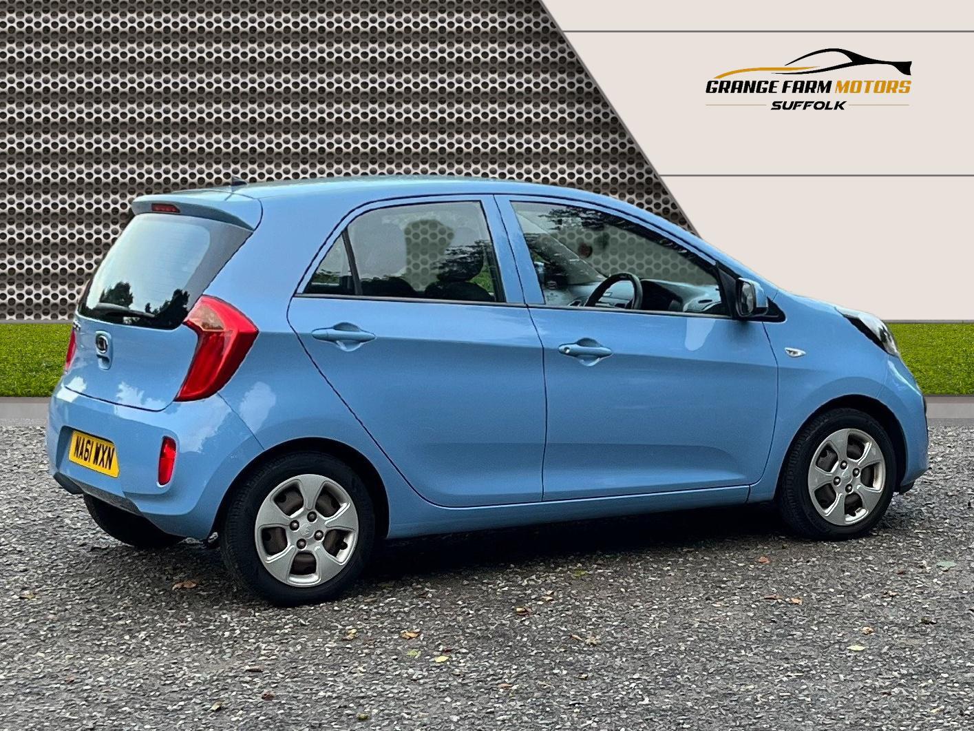 Used Kia Picanto 2011 for sale - 76352663: Photo 5