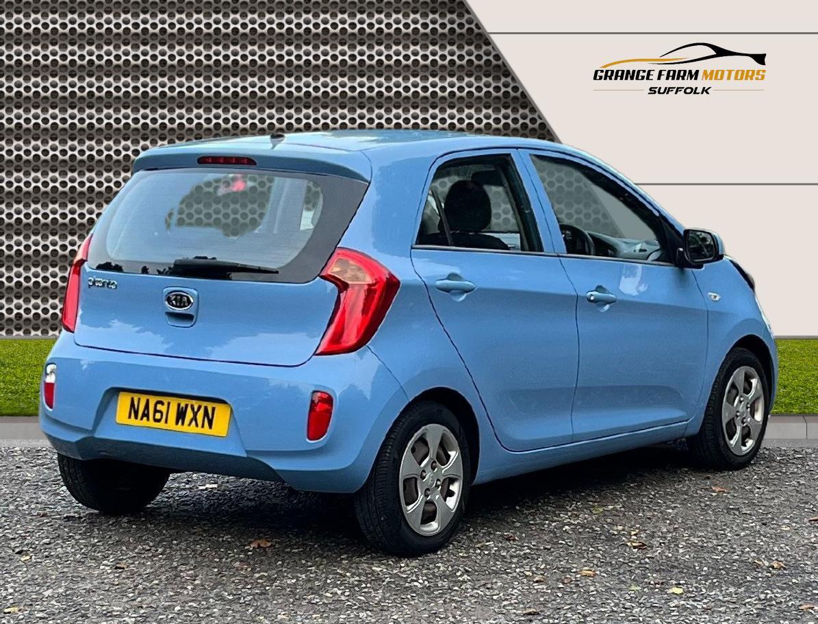 Used Kia Picanto 2011 for sale - 76352663: Photo 6