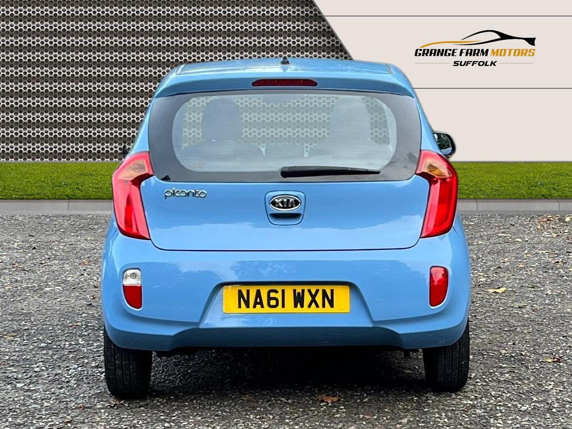 Used Kia Picanto 2011 for sale - 76352663: Photo 7