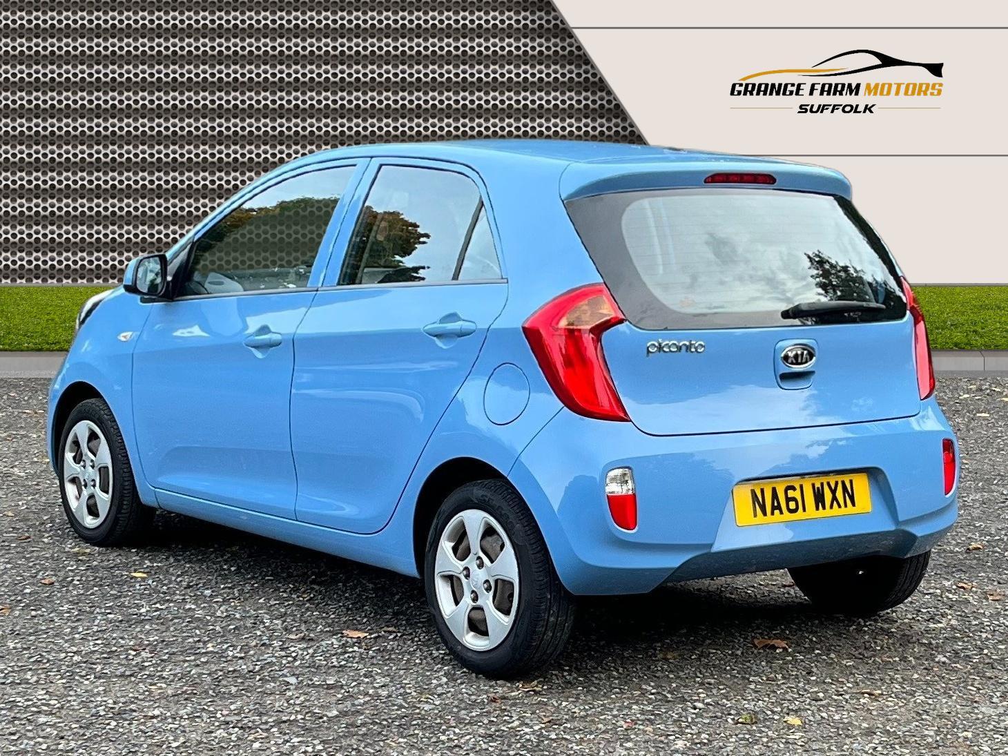 Used Kia Picanto 2011 for sale - 76352663: Photo 8