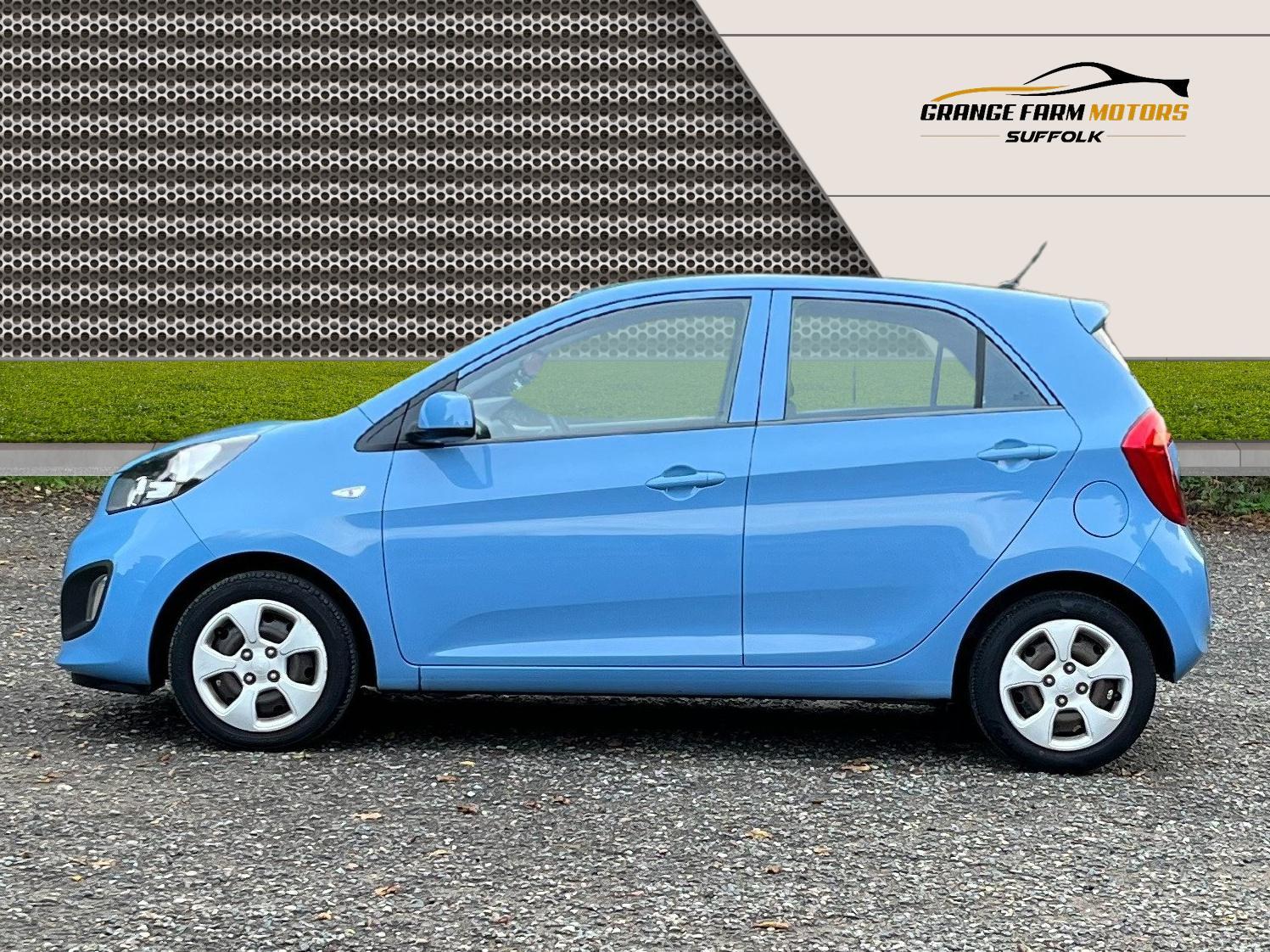 Used Kia Picanto 2011 for sale - 76352663: Photo 9