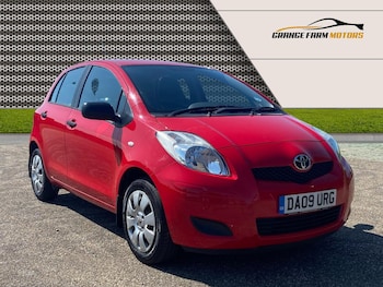 Used Toyota Yaris 2009 for sale - 75596085: Photo