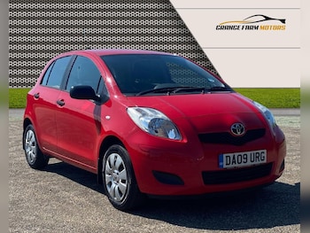 Used Toyota Yaris 2009 for sale - 75596085: Photo