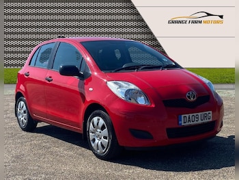 Used Toyota Yaris 2009 for sale - 75596085: Photo