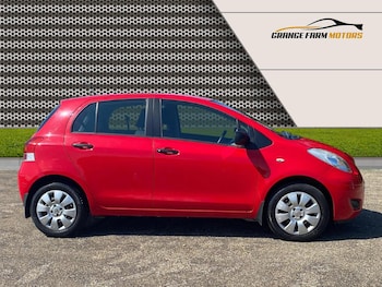 Used Toyota Yaris 2009 for sale - 75596085: Photo