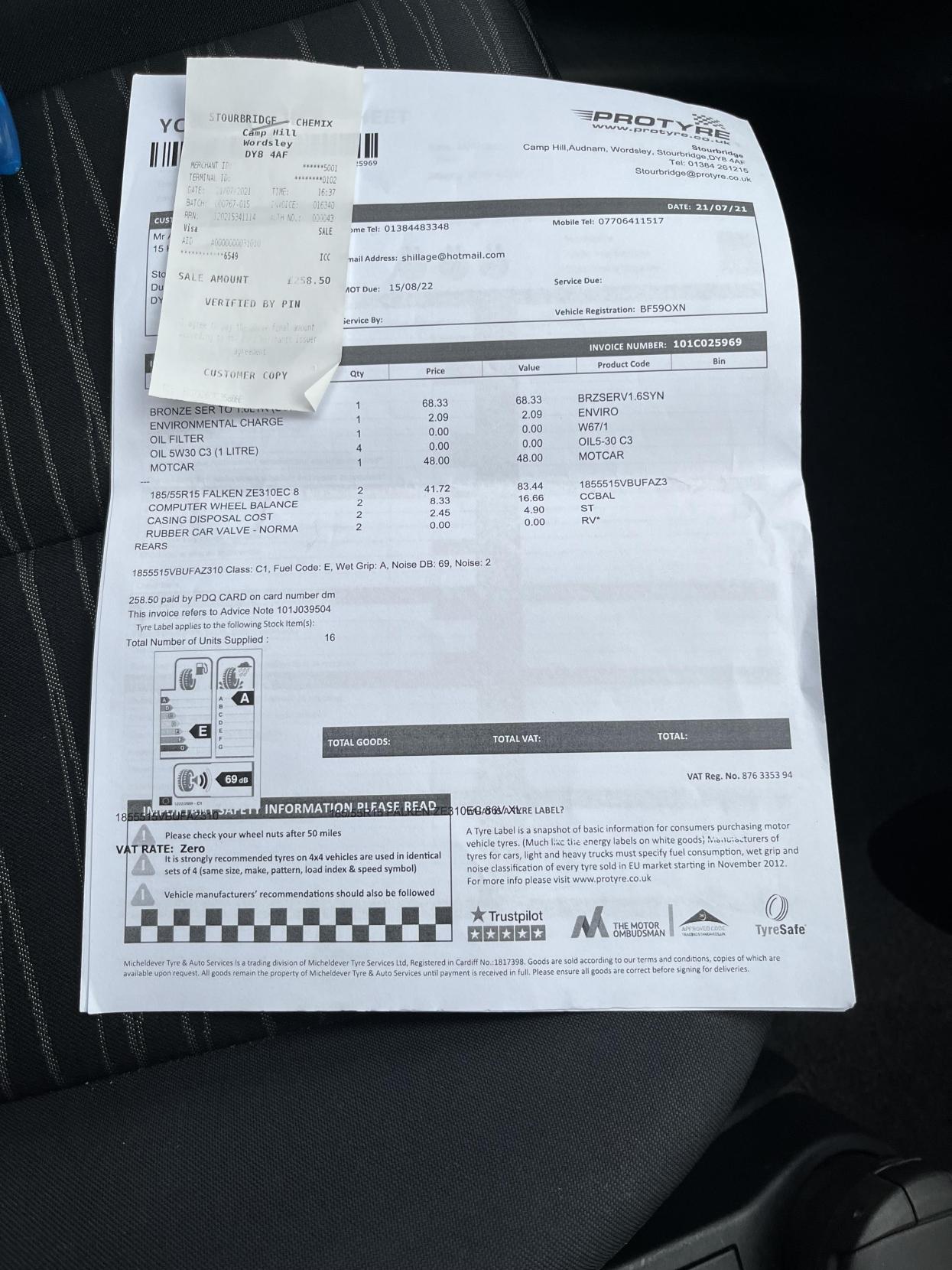 Used Mazda Mazda2 2009 for sale - 77532313: Photo 13