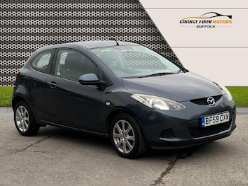 Mazda Mazda2 feature image