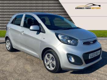 Used Kia Picanto 2013 for sale - 75121551: Photo
