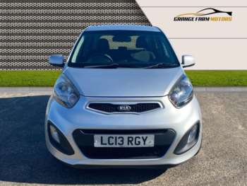 Used Kia Picanto 2013 for sale - 75121551: Photo